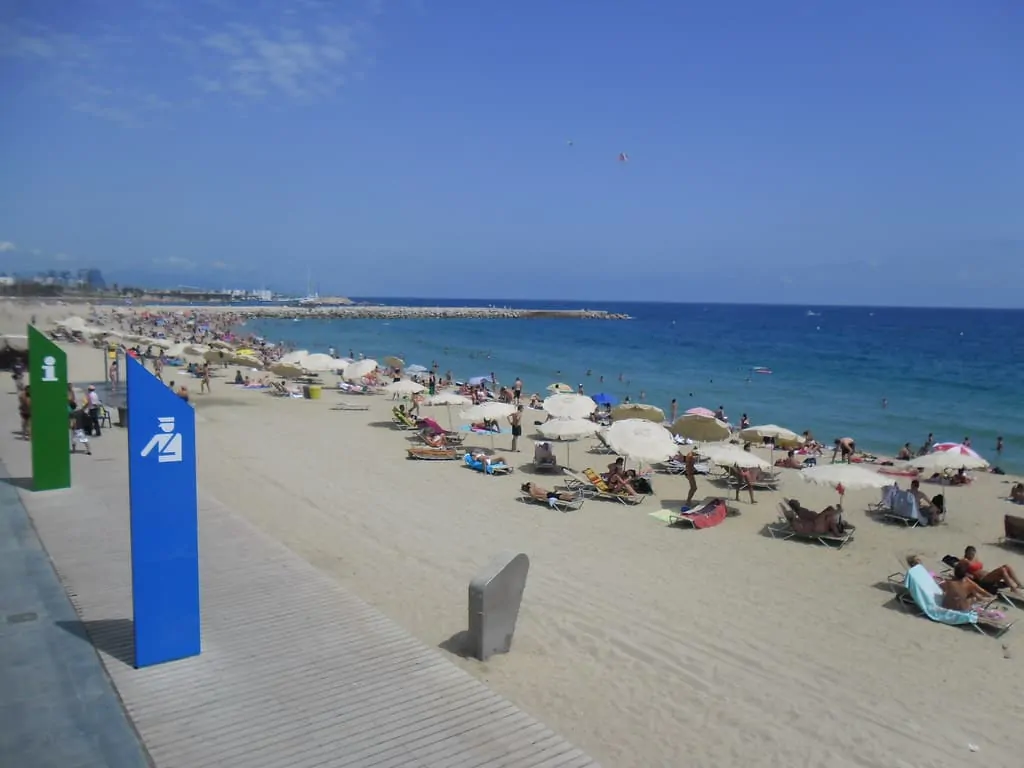 Barcelona Barcelona