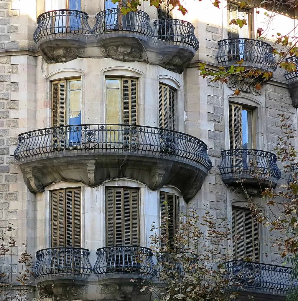 Eixample Eixample