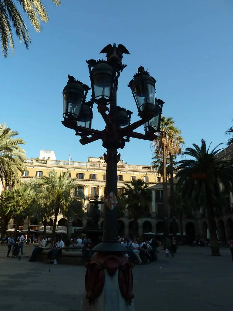 Sants-Montjuïc Sants-Montjuïc