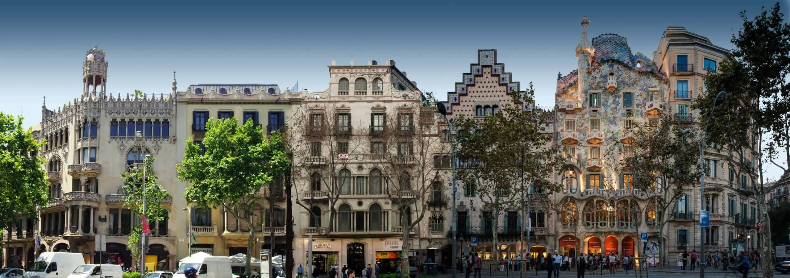 Eixample Eixample