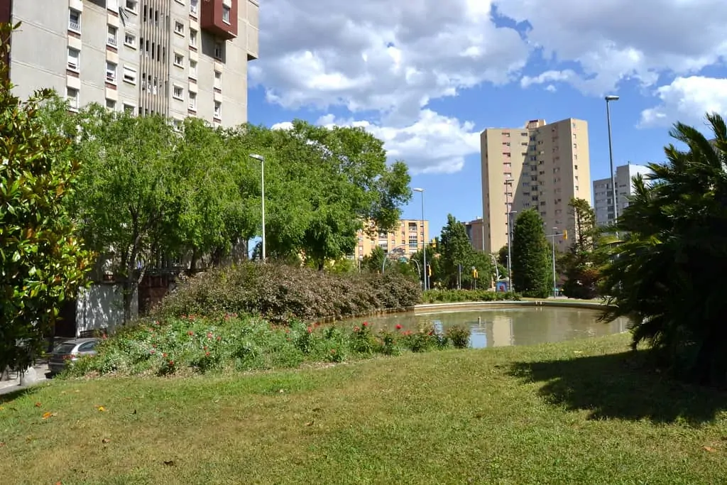 Nou Barris Nou Barris