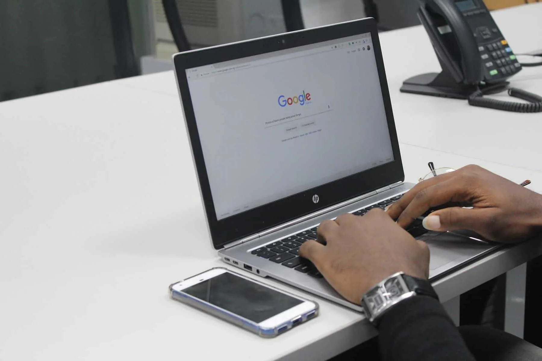 ser primero en google