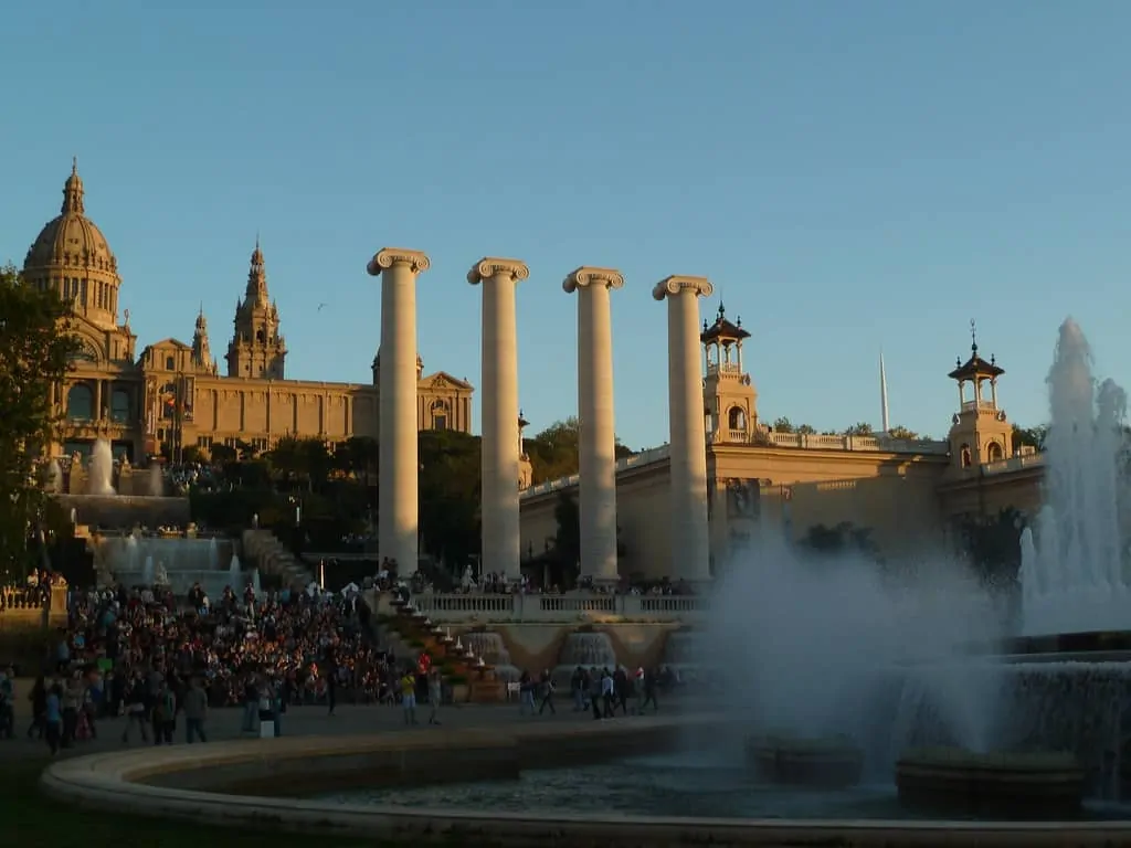 Sants-Montjuïc Sants-Montjuïc