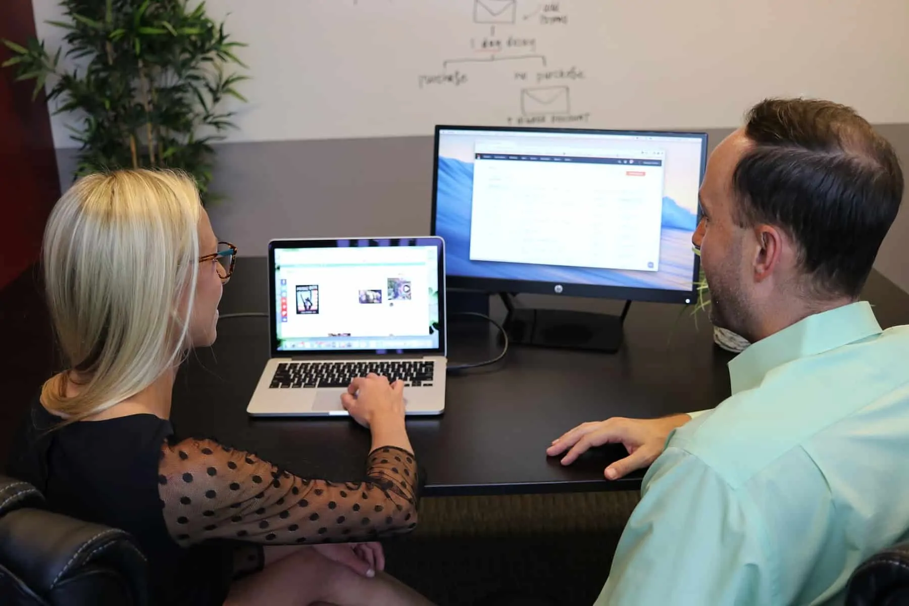 Por qué elegir nuestra agencia web